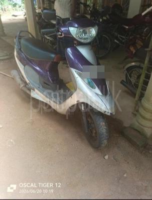 TVS Scooty Pept 2010 - Used Bike sale in Sri Lanka - patpat.lk