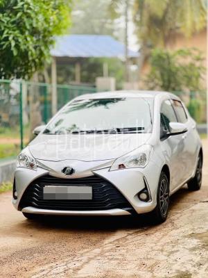 Toyota Vitz 2017