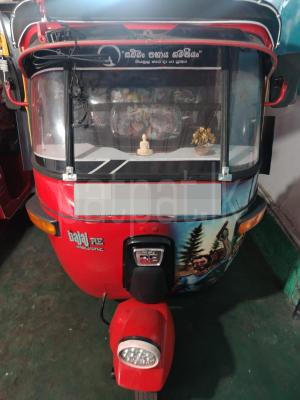 Bajaj 4 stroke 2006 - Used Three wheeler sale in Sri Lanka - patpat.lk