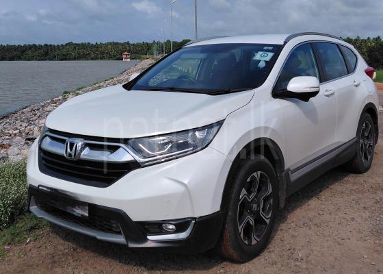 Honda CRV 2018 - Used SUV sale in Sri Lanka - patpat.lk