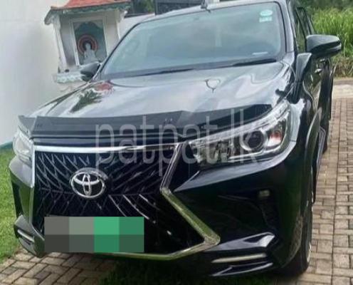 Toyota Hilux 2020 - பயன்படுத்தப்பட்டது சரக்கு போக்குவரத்து sale in Sri Lanka - patpat.lk