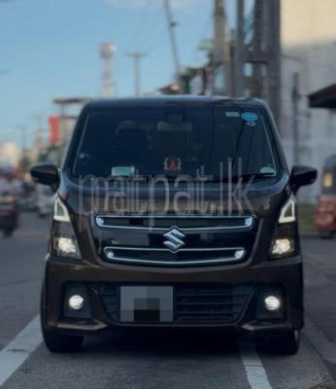 Suzuki Wagon R 2018 - Used Car sale in Sri Lanka - patpat.lk