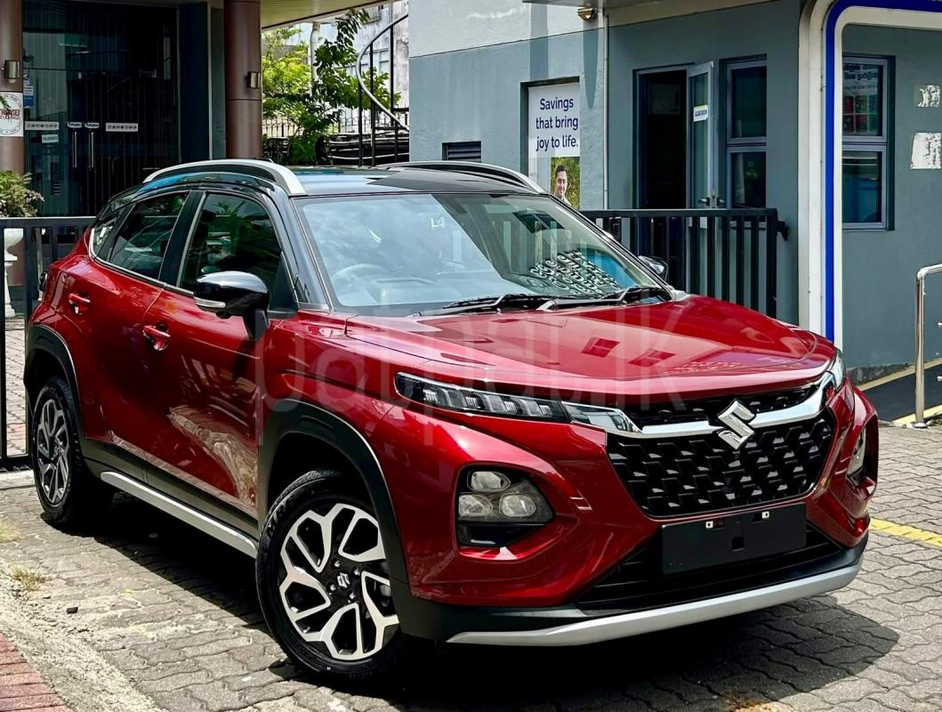 Suzuki Fronx 2026 - Brand New SUV sale in Sri Lanka - patpat.lk