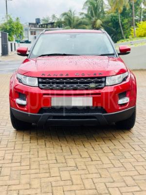 Land Rover Evoque 2013 - Used SUV sale in Sri Lanka - patpat.lk