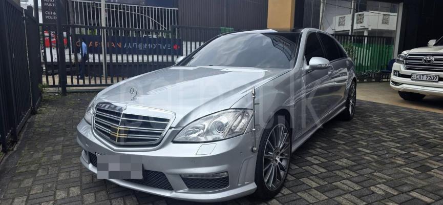Mercedes Benz S350 2006 -  Car sale in Sri Lanka - patpat.lk