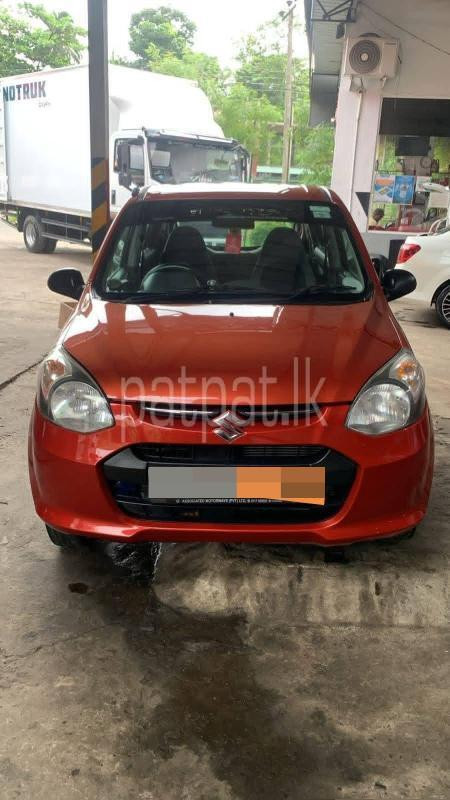 Suzuki Alto 2015 -  கார் sale in Sri Lanka - patpat.lk