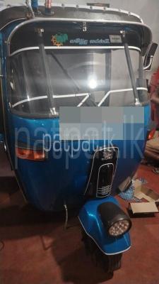 Bajaj Three Wheel 2005
