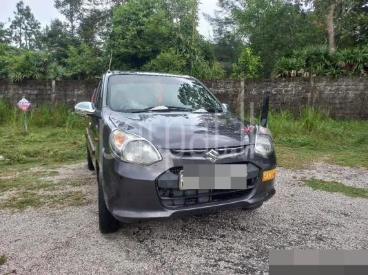 Suzuki Alto 2015 - Used Car sale in Sri Lanka - patpat.lk