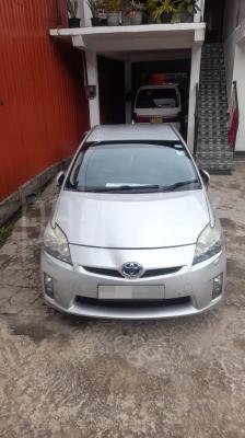 Toyota Prius 2011