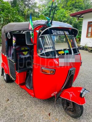 Bajaj Three Wheel 2007 - பயன்படுத்தப்பட்டது முச்சக்கர வண்டி sale in Sri Lanka - patpat.lk