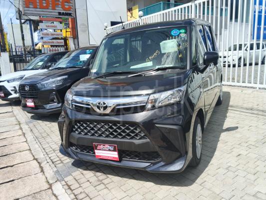 Toyota Roomy 2024 - Brand New Van sale in Sri Lanka - patpat.lk