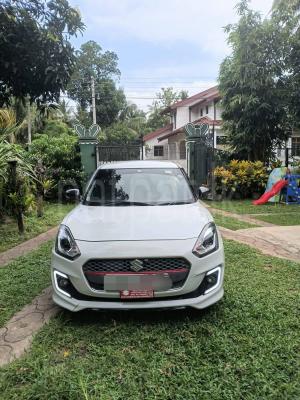 Suzuki SWIFT RS HYBRID 2015 - Used Car sale in Sri Lanka - patpat.lk