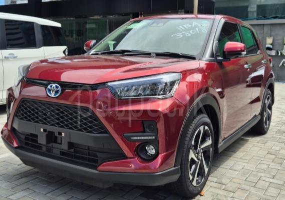 Toyota Raize 2026 - Brand New SUV sale in Sri Lanka - patpat.lk