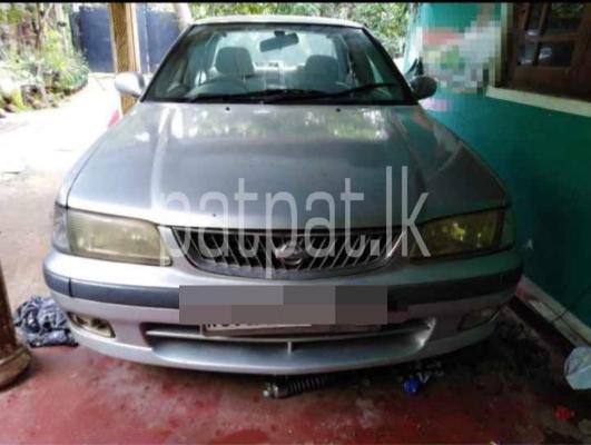 Nissan Sunny 2002