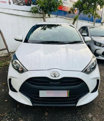 Toyota Yaris 2023 - නැවත සකස් කල කාර් sale in Sri Lanka - patpat.lk