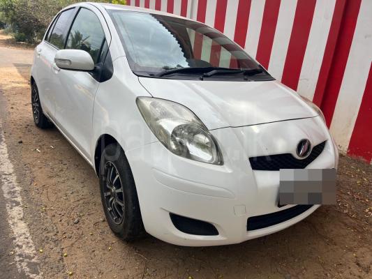 Toyota Vitz 2013 -  Car sale in Sri Lanka - patpat.lk
