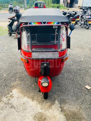 Bajaj Three Wheel 2008 - பயன்படுத்தப்பட்டது முச்சக்கர வண்டி sale in Sri Lanka - patpat.lk