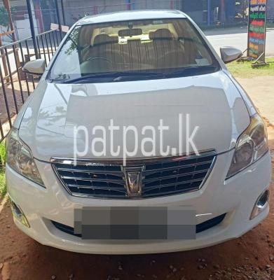 Toyota Premio 2016 - பயன்படுத்தப்பட்டது கார் sale in Sri Lanka - patpat.lk