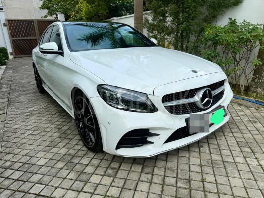 Mercedes Benz C Class 2019