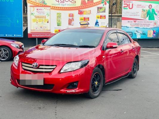 Toyota Corolla 2007 - பயன்படுத்தப்பட்டது கார் sale in Sri Lanka - patpat.lk