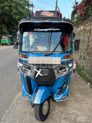 Bajaj 4 stroke 2016 -  முச்சக்கர வண்டி sale in Sri Lanka - patpat.lk