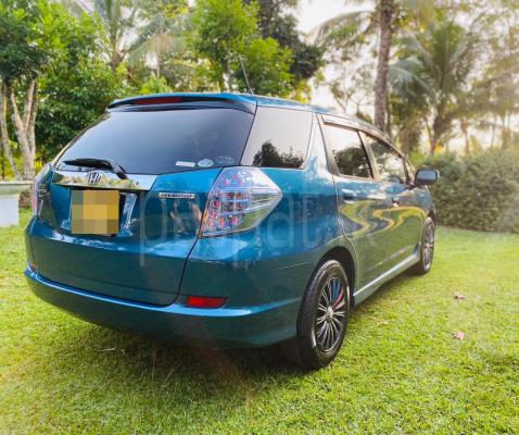 Honda Fit 2011 - Used Car sale in Sri Lanka - patpat.lk