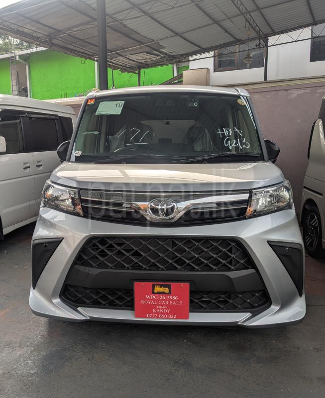 Toyota Roomy 2023 - අලුත් වෑන් රථය sale in Sri Lanka - patpat.lk