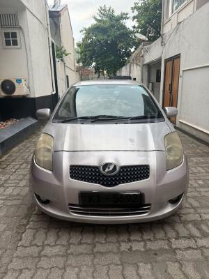 Toyota Vitz 2007 - Used Car sale in Sri Lanka - patpat.lk