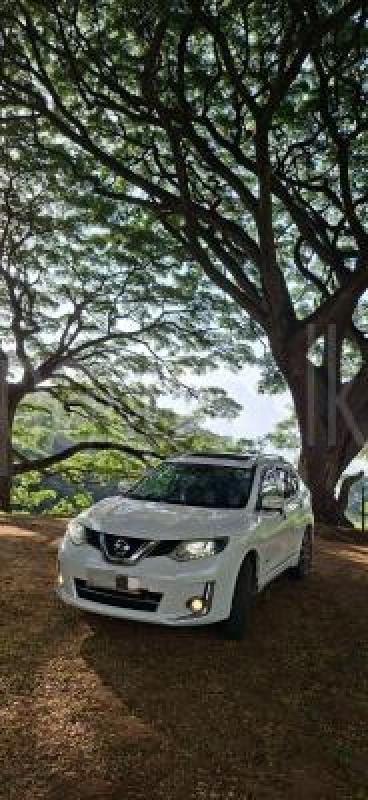 Nissan X Trail 2015 -  SUV sale in Sri Lanka - patpat.lk