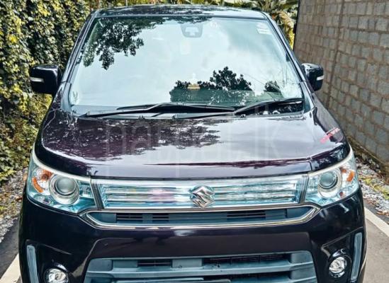 Suzuki Wagon R 2017 - Used Car sale in Sri Lanka - patpat.lk