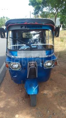 Bajaj 4 stroke 2012 -  ත්‍රිරෝද රථය sale in Sri Lanka - patpat.lk