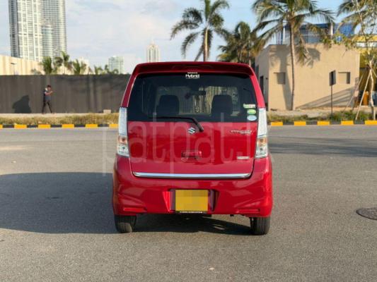 Suzuki Wagon R 2018 - பயன்படுத்தப்பட்டது கார் sale in Sri Lanka - patpat.lk