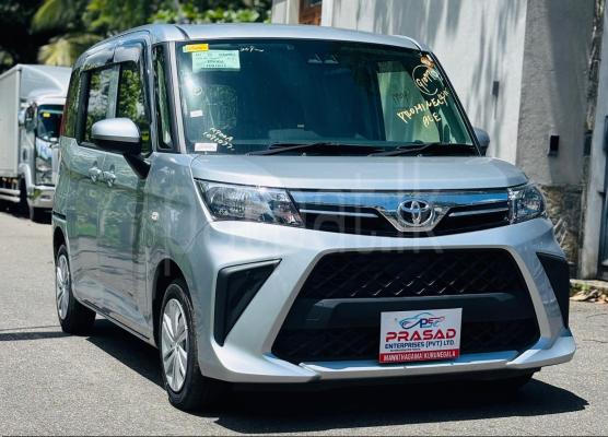 Toyota Roomy 2023 - Brand New Car sale in Sri Lanka - patpat.lk