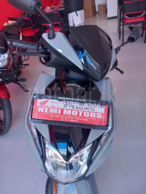 Honda Dio 2025