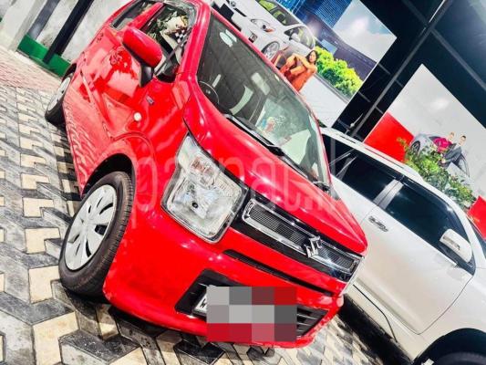 Suzuki Wagon R 2015 - භාවිතා කරන ලද කාර් sale in Sri Lanka - patpat.lk