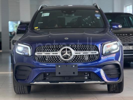 Mercedes Benz GLB 180 2024 - නැවත සකස් කල SUV රථය sale in Sri Lanka - patpat.lk