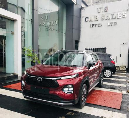 Toyota Urban Cruiser Taisor 2026 - Brand New SUV sale in Sri Lanka - patpat.lk