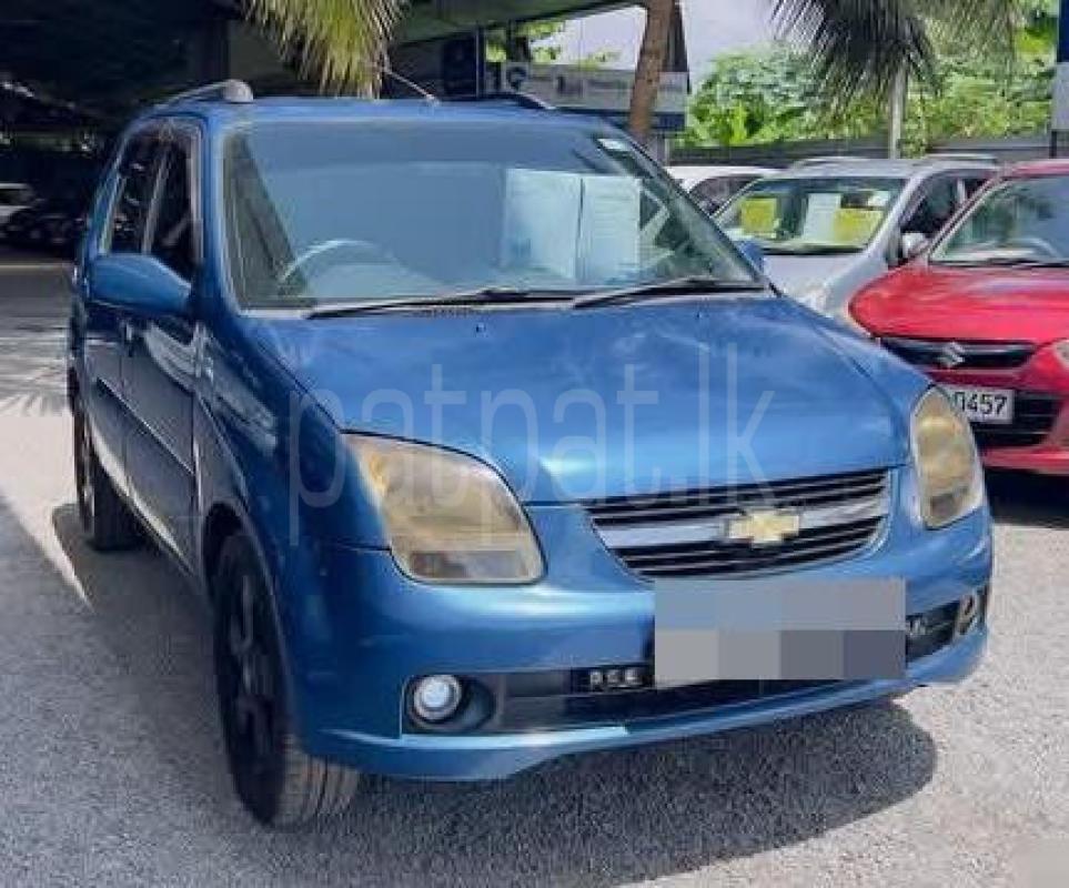 Chevrolet Cruze 2004 -  කාර් sale in Sri Lanka - patpat.lk