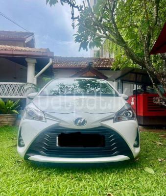 Toyota Vitz 2019