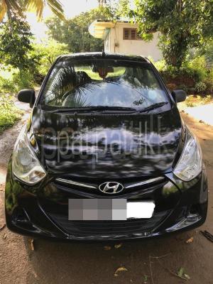 Hyundai Eon 2016