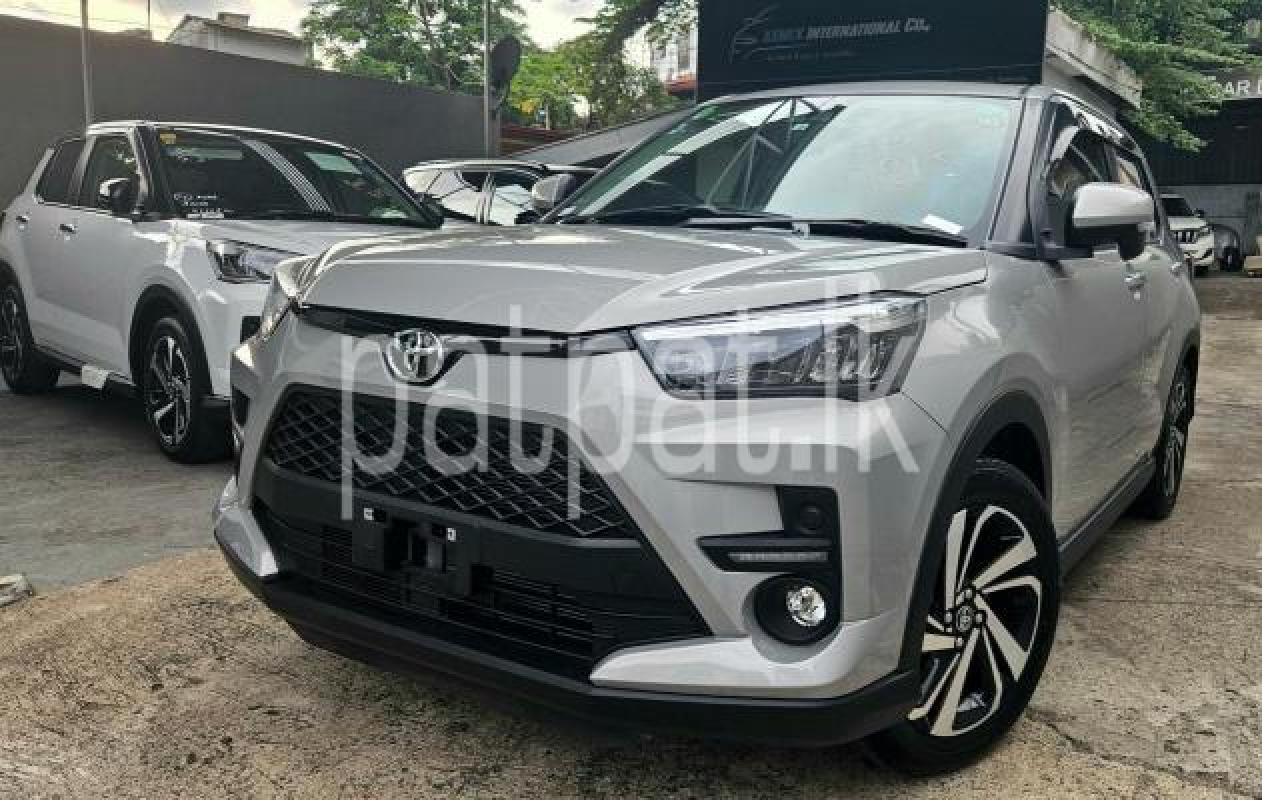 Toyota Raize 2023 -  SUV sale in Sri Lanka - patpat.lk
