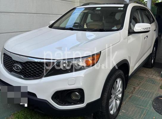 KIA Sorento 2012 - Used SUV sale in Sri Lanka - patpat.lk