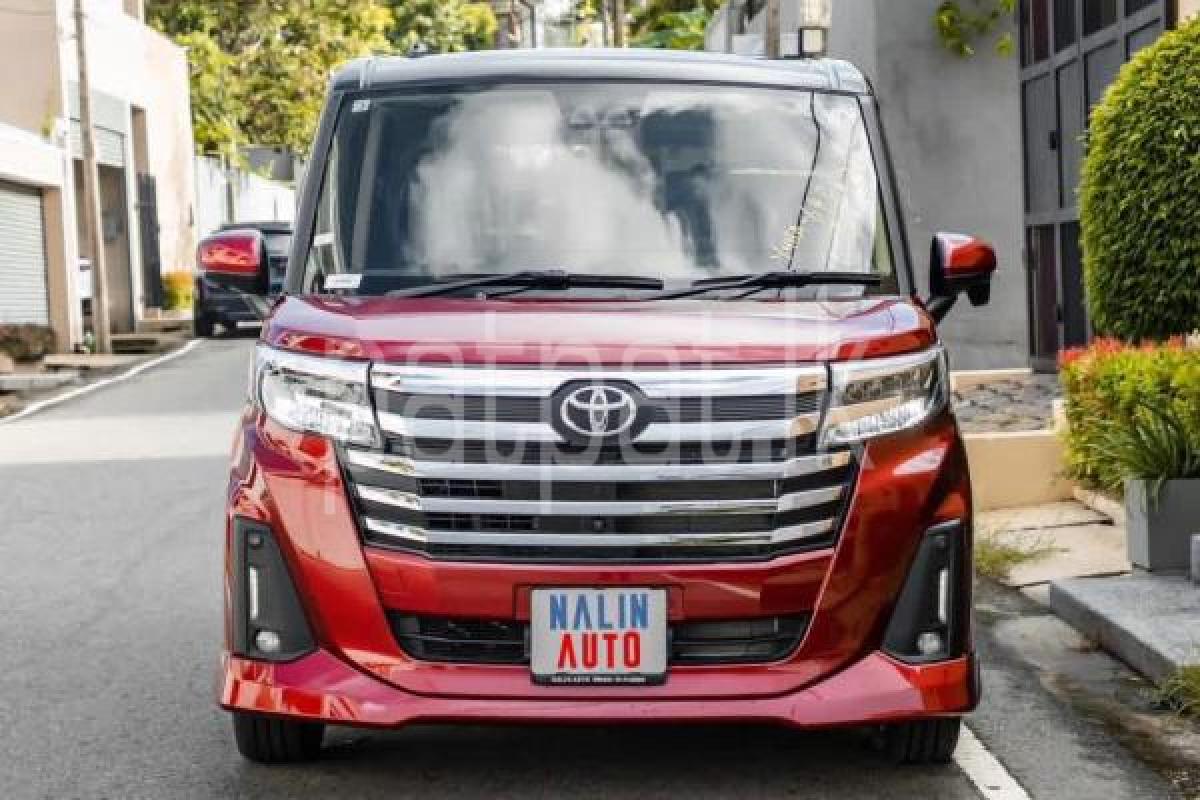 Toyota Roomy 2026 -  වෑන් රථය sale in Sri Lanka - patpat.lk