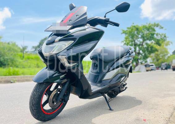 Suzuki Burgman 2019 - Used Bike sale in Sri Lanka - patpat.lk