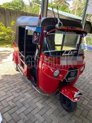 Bajaj 4 stroke 2015 - Used Three wheeler sale in Sri Lanka - patpat.lk