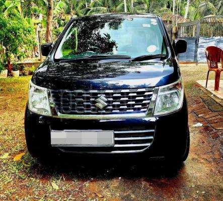 Suzuki Wagon R 2015 - Used Car sale in Sri Lanka - patpat.lk