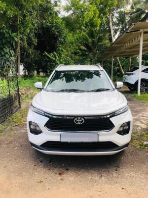 Toyota Urban Cruiser Taisor 2026 -  SUV sale in Sri Lanka - patpat.lk