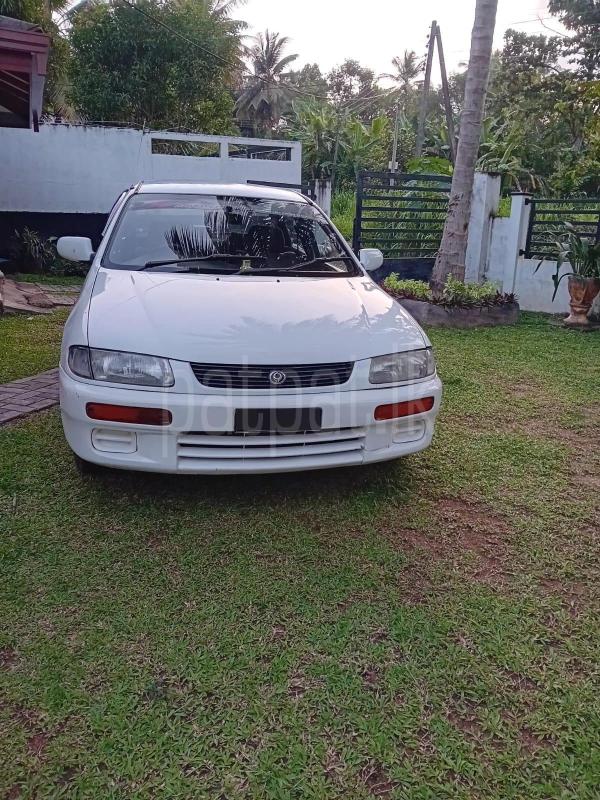 Mazda Butterfly 1997 - භාවිතා කරන ලද කාර් sale in Sri Lanka - patpat.lk