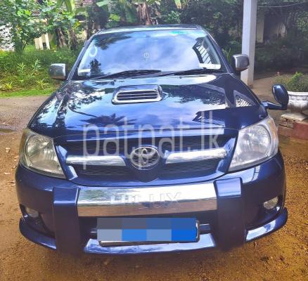 Toyota Hilux 2008 - Used Pick-up  sale in Sri Lanka - patpat.lk