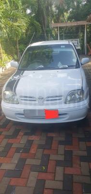 Nissan March 2002 -  කාර් sale in Sri Lanka - patpat.lk